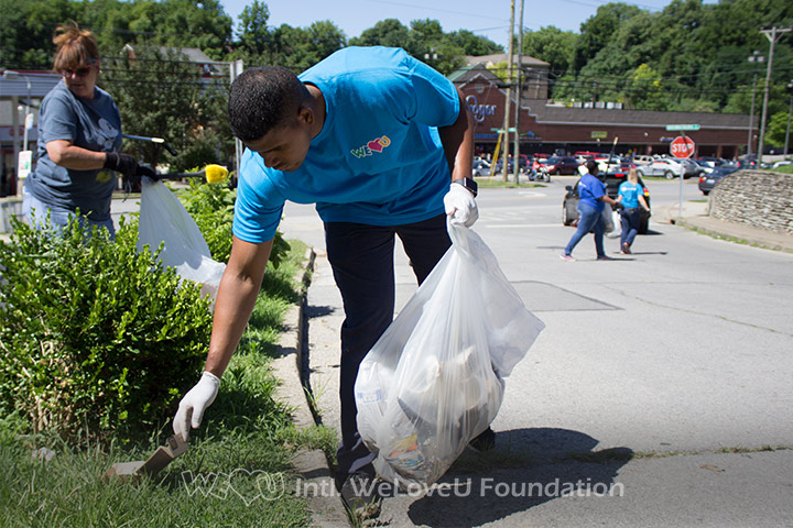 Neighborhood Cleanup Day