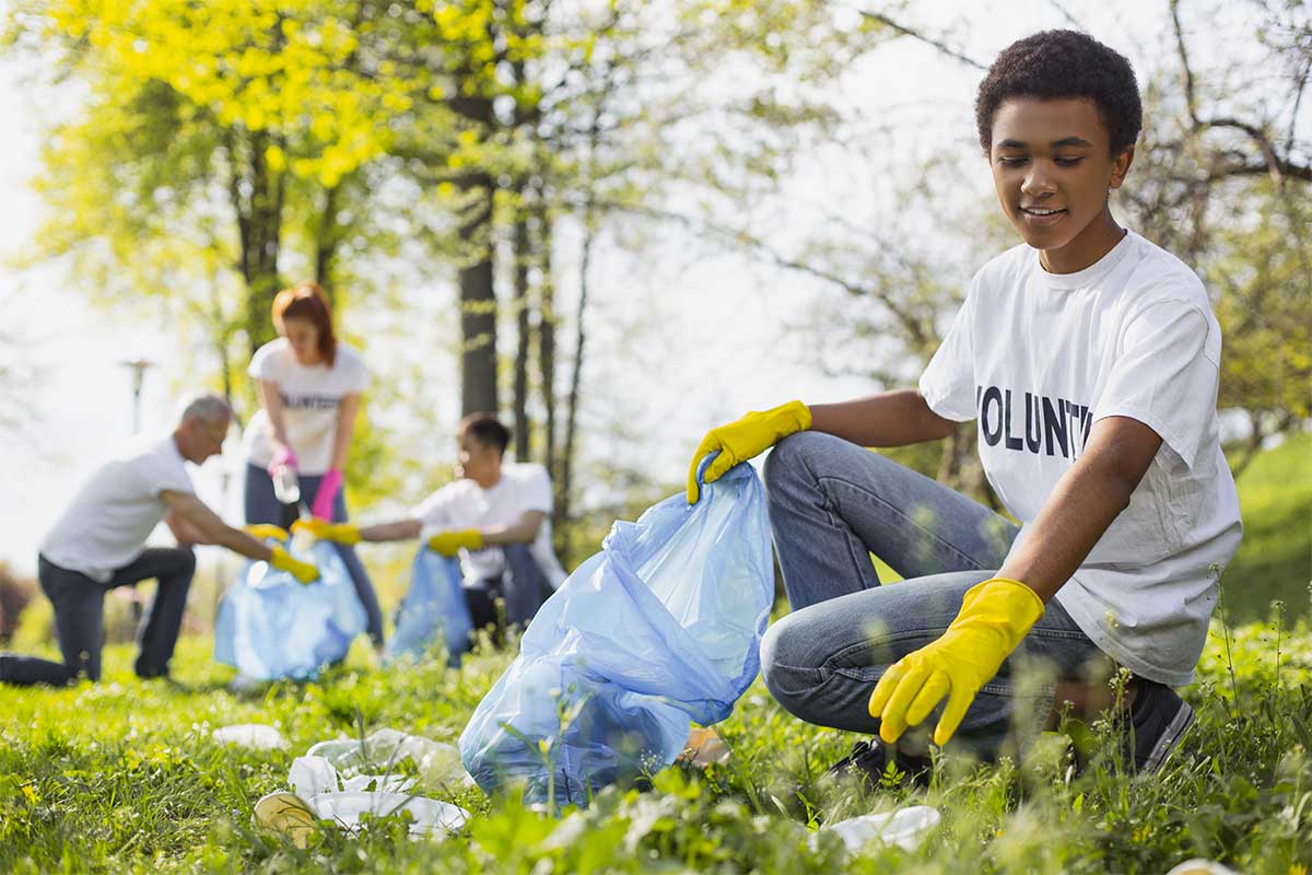 Adopt-A-Lot Program Launch